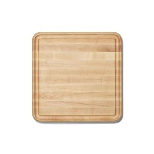 12" Prep & Serve Butcher Block Maple Product Image