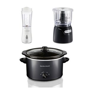 3pc Kitchen Appliance Starter Set Product Image