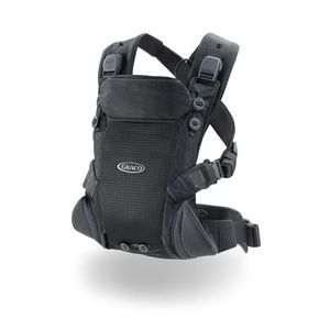 Cradle Me Lite 3-in-1 Baby Carrier Charcoal Gray Product Image