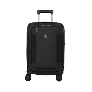 Werks Traveler 7.0 Frequent Flyer Softside Carry-On Black Product Image
