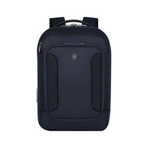 Werks Traveler 7.0 Compact Backpack Navy Blue Product Image