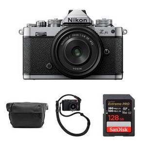 Nikon ZFC MRLS CAM/28mm LNS/STREET-TRAVEL PH Product Image