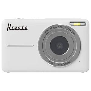 Kreate DC403L-AF Digital Point and Shoot Camera (W Product Image