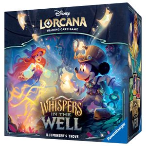 Disney - Lorcana: Whispers in the Well Illumineer's Trove Product Image