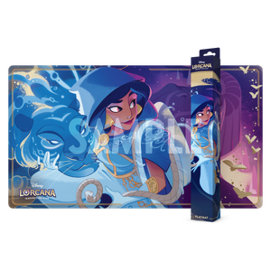 Disney - Lorcana: Whispers in the Well Jasmine Playmat Product Image