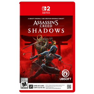 Assassin’s Creed Shadows Standard Edition - Nintendo Switch 2 Product Image