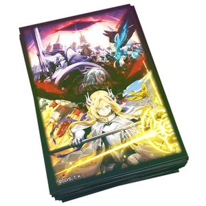 Konami - Yu-Gi-Oh! Trading Card Game: The Chronicles: The Fallen & The Virtuous Card Sleeve Product Image