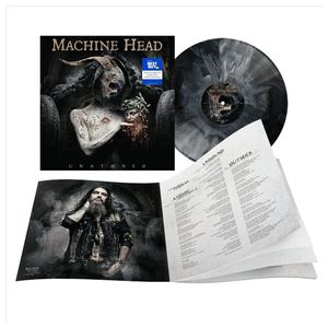 Machine Head: Unatoned [Black Grey Marble Vinyl] [Best Buy Exclusive] [LP] Product Image