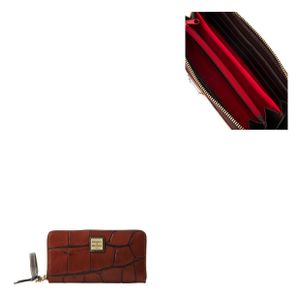 Denison Large Zip Around Wristlet Product Image