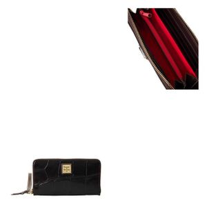 Denison Large Zip Around Wristlet Product Image