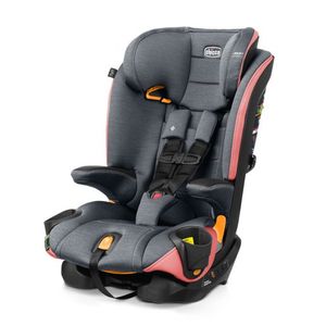 MyFit ClearTex Harness + Booster Car Seat Coral Product Image