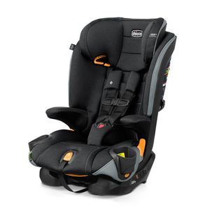 MyFit ClearTex Harness + Booster Car Seat Obsidian Product Image