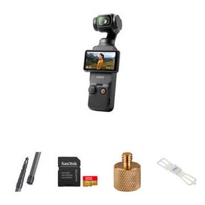 DJI OSMO POCKET 3/DRONE-LIKE IMGNG KIT 15' Product Image