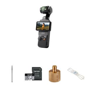 DJI OSMO POCKET 3/DRONE-LIKE IMGNG KIT 20' Product Image
