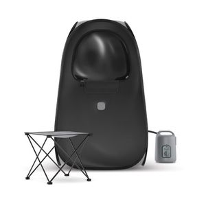 SaunaZen Portable Sauna Product Image