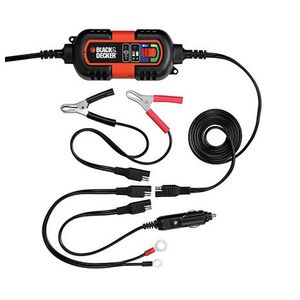 Battery Maintainer & Trickle Charger Product Image