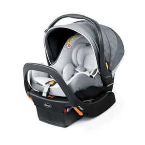 KeyFit Max Zip ClearLux Infant Car Seat Verona Product Image