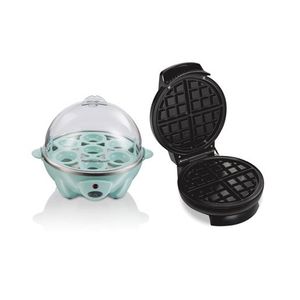 Waffle Maker & Egg Cooker Breakfast Bundle Product Image