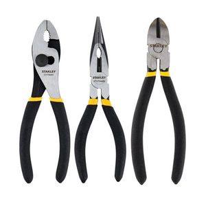 Shell 3pc Pliers Set Product Image