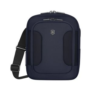 Werks Traveler 2.0 Crossbody Bag Navy Blue Product Image