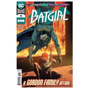 Batgirl - 12 Issues Product Image