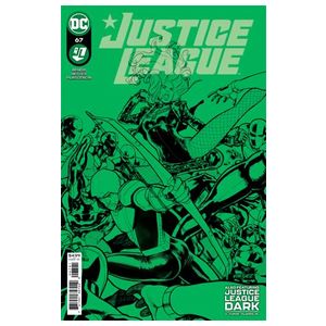 Justice League - 12 Issues Product Image
