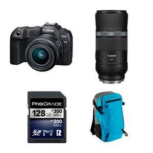 Canon Canon EOS R8 Mirrorless Camera Wildlife Phot Product Image