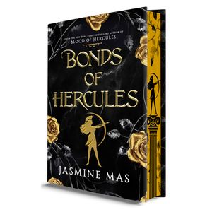 Bonds of Hercules (Deluxe Limited Edition) Product Image