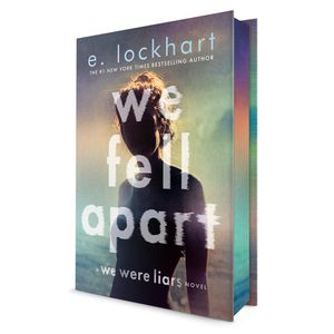 We Fell Apart: A We Were Liars Novel Product Image
