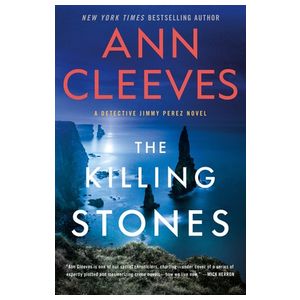 The Killing Stones: A Detective Jimmy Perez Novel Product Image