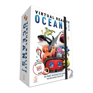 Virtual Reality Oceans! Discovery Gift Set Ages 8+ Years Product Image