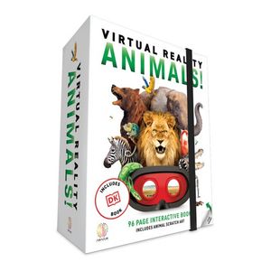 Virtual Reality Animals! Discovery Gift Set Ages 8+ Years Product Image