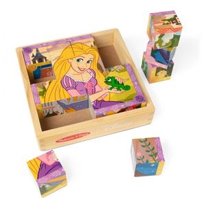 Disney Cube Puzzle Ages 3- 6 Years Product Image