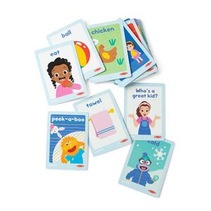 Ms. Rachel 1st Words Flashcards Ages 2-5 Years Product Image