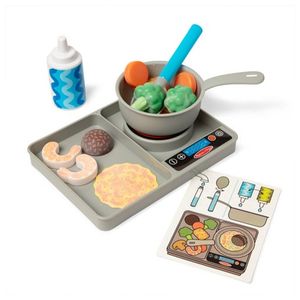 Simmer & Stir Stove Top Play Set Ages 3-7 Years Product Image