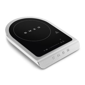 Portable Induction Cooker Matte White Product Image