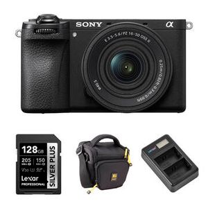 Sony a6700 Mirrorless Camera with 16-50mm f/35-56 Product Image
