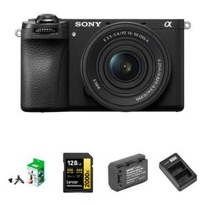 Sony a6700 Mirrorless Camera with 16-50mm f/35-56 Product Image