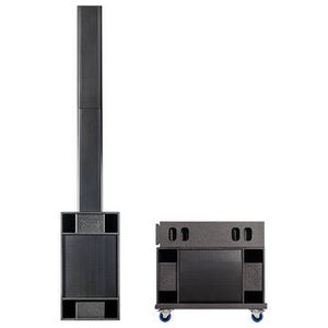 BASSBOSS Sublim8 3-Way Column System (Black) Product Image