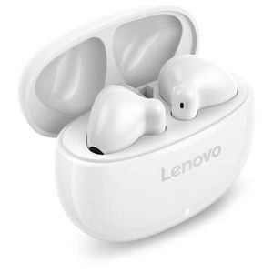 Lenovo E310 True Wireless Stereo Earbuds (White) Product Image