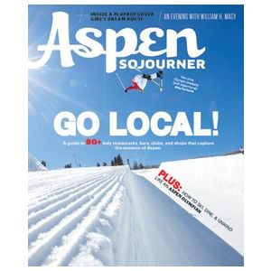 Aspen Sojourner - 2 Issues Product Image