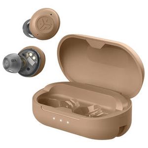 JLab Hear OTC Wireless Hearing Aid Earbuds (Beige) Product Image