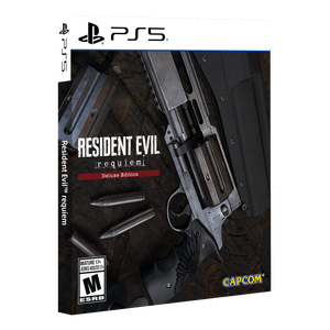 Resident Evil Requiem Steelbook Deluxe Edition - PlayStation 5 Product Image