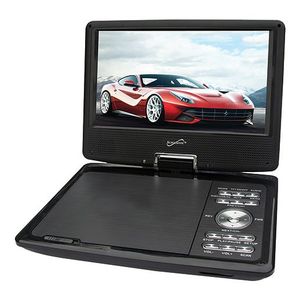 9" Portable DVD Player w/Digital TV Tuner Product Image
