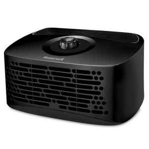 Tabletop Allergen Plus HEPA Air Purifier Black Product Image