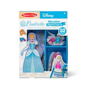 Disney Magnetic Dress Up Cinderella Ages 2+ Years Product Image