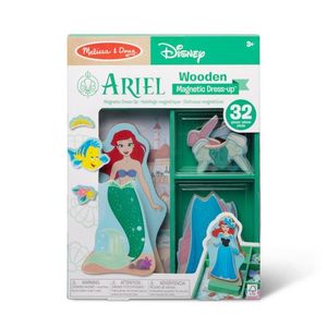 Disney Magnetic Dress Up Ariel Ages 2+ Years Product Image