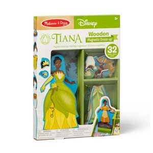 Disney Magnetic Dress Up Tiana Ages 2+ Years Product Image