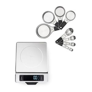 Good Grips Stainless Steel Kitchen Measuring Set Product Image
