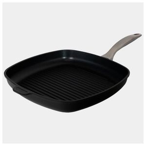 CHD Nonstick 11" x 11" Square Grill Pan Product Image